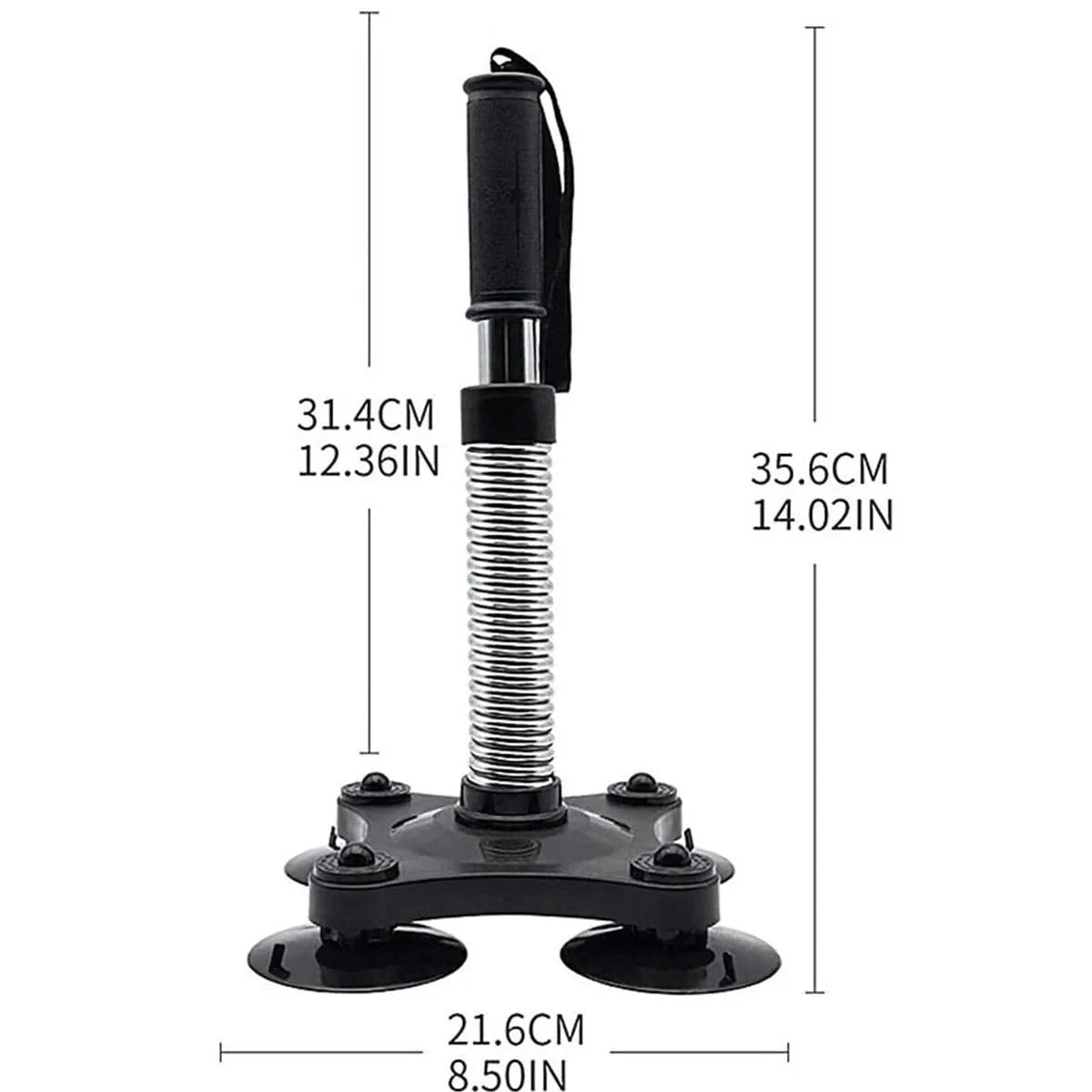 Portable Arm Wrestling Grip Wrist Strengthener Trainer