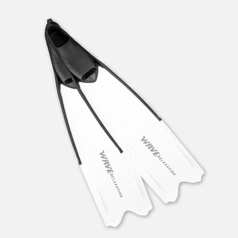 Professional Freediving Long Fins Anti-Skid Spearfishing Gear