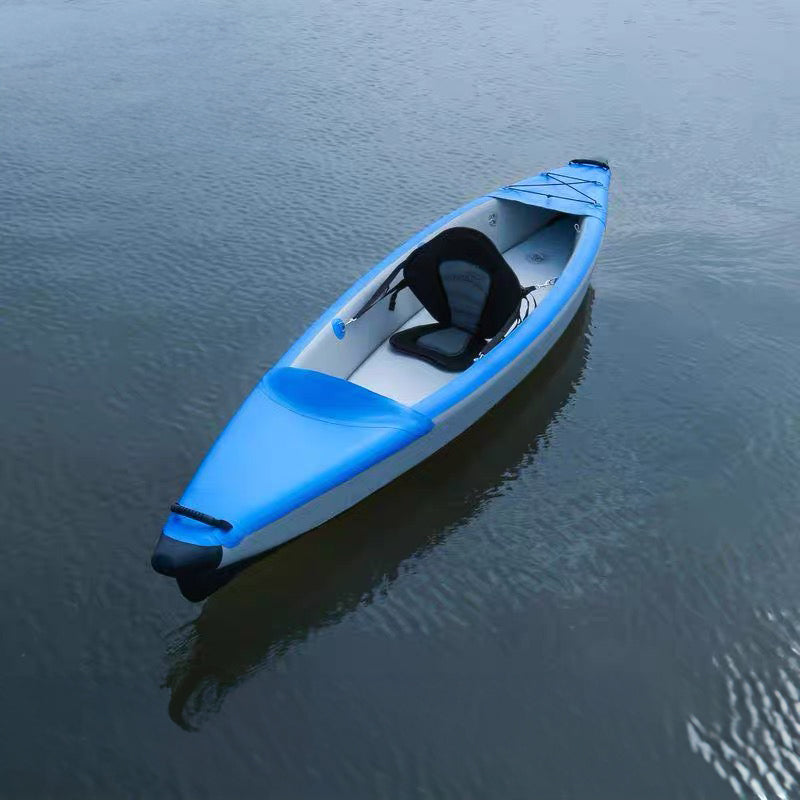 Adjustable Padded Kayak Seat Backrest Canoe Fishing