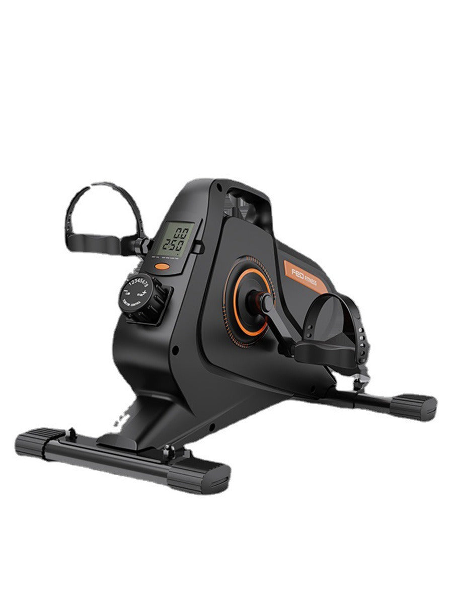 Compact Elliptical Stepper Home Gym Climbing Machine