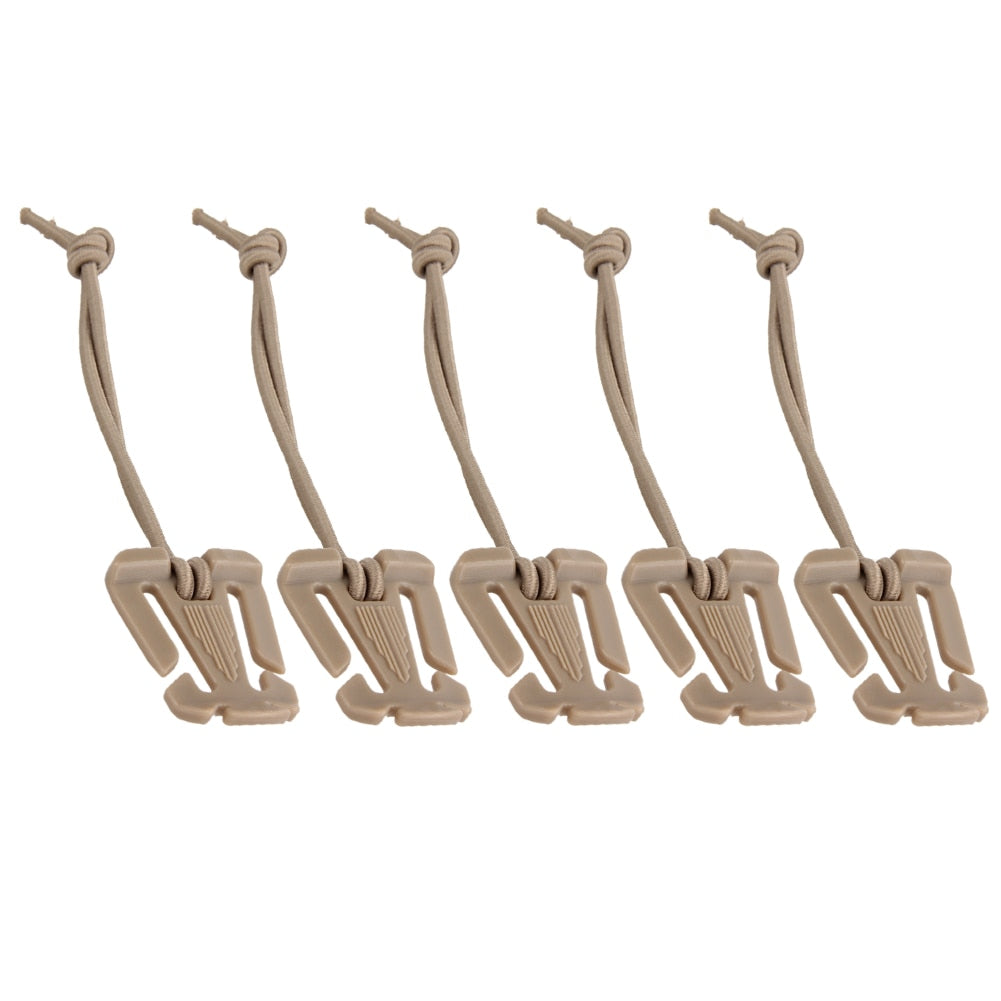 Backpack Carabiner Clips Outdoor Camping Gear