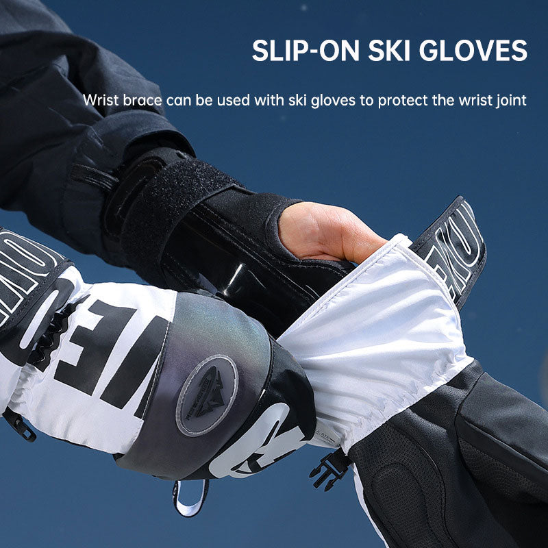 Professional Ski Wrist Guard Anti-Sprain Protective Gear