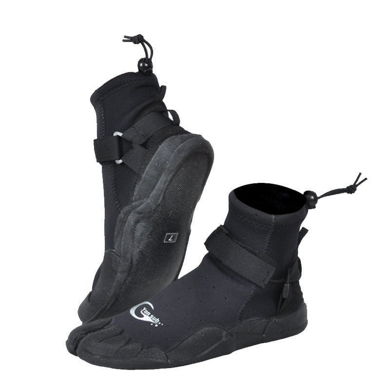Non-Slip Water Ski Swimming Speed Shoes
