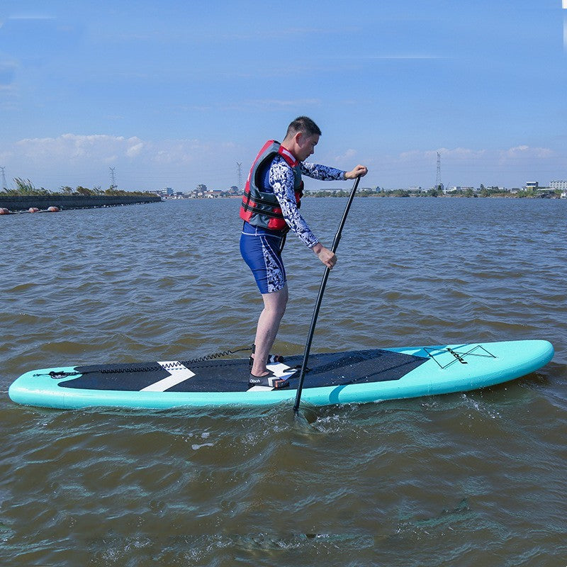 Inflatable Stand Up Paddleboard Beginner Surf Water Board