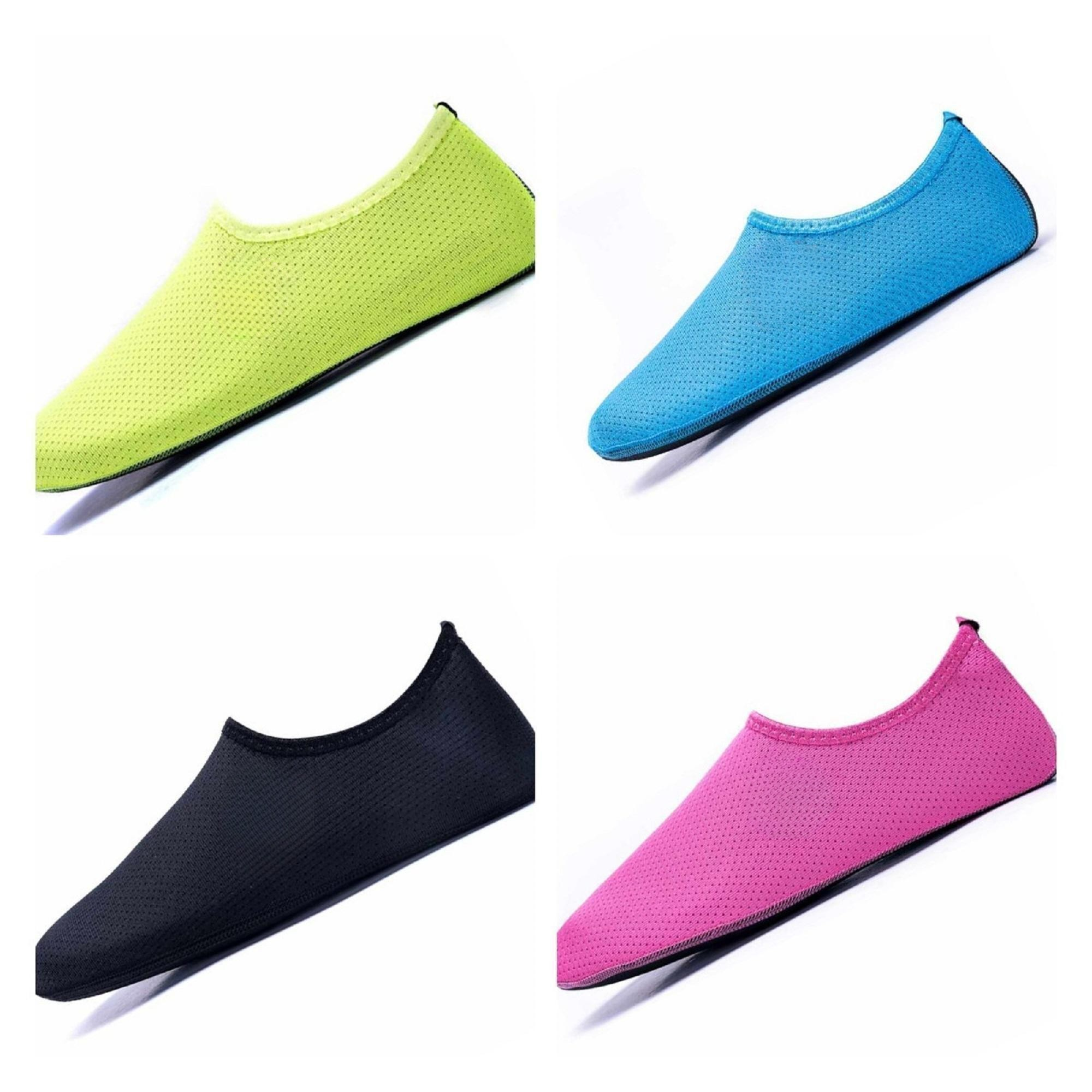 Summer Outdoor Aqua Shoes Quick-Dry Barefoot Slip-On