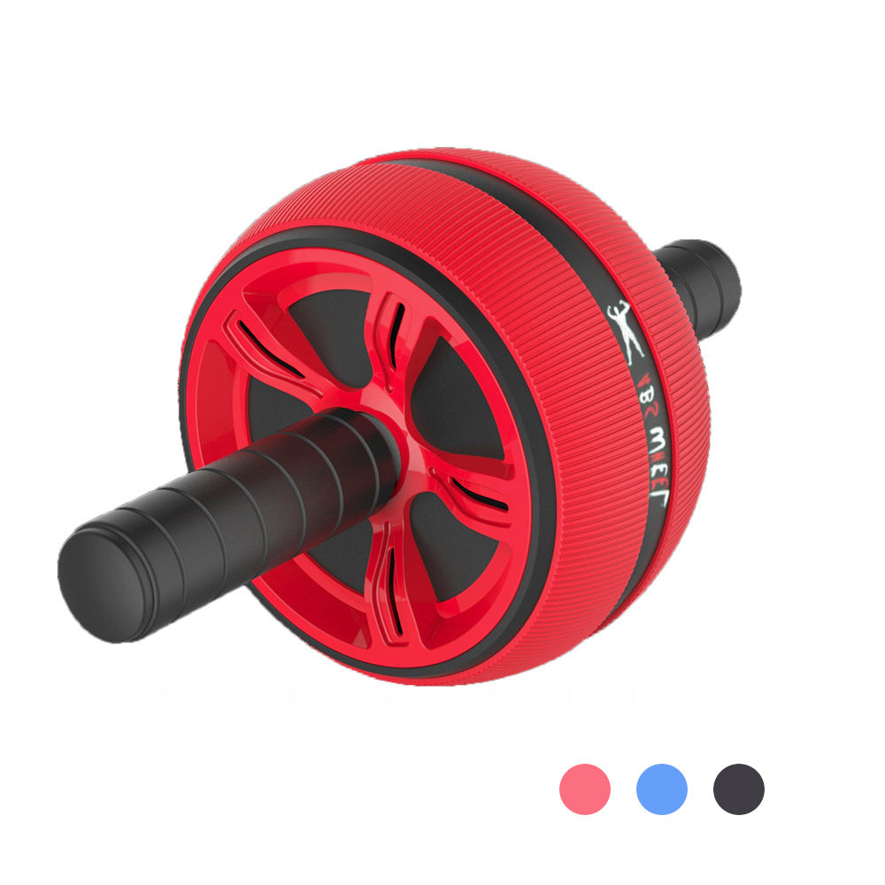 Silent TPR Ab Wheel Roller Core Trainer