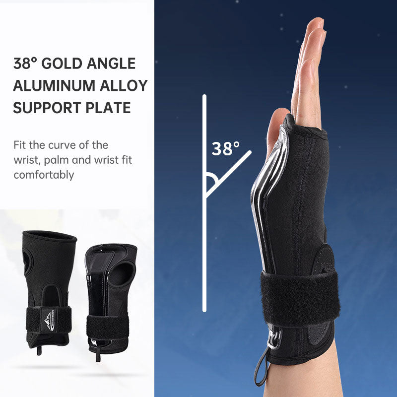 Professional Ski Wrist Guard Anti-Sprain Protective Gear