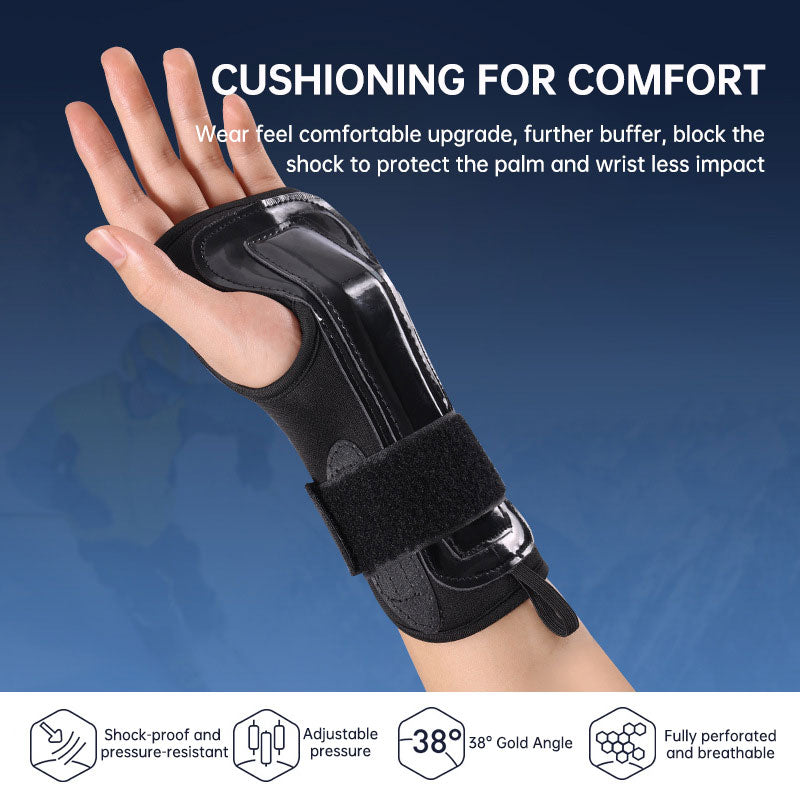 Professional Ski Wrist Guard Anti-Sprain Protective Gear