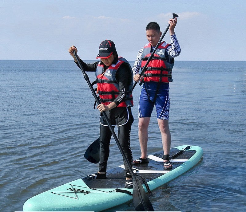 Inflatable Stand Up Paddleboard Beginner Surf Water Board