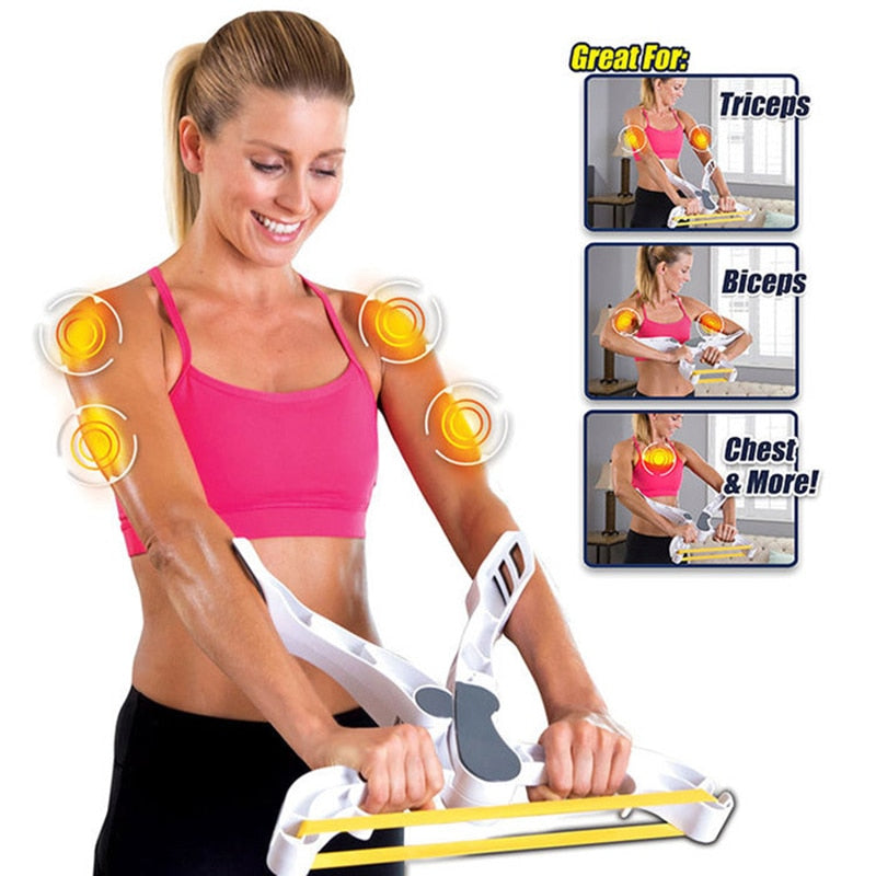 Armor Grip Strengthener Forearm Wrist Force Trainer