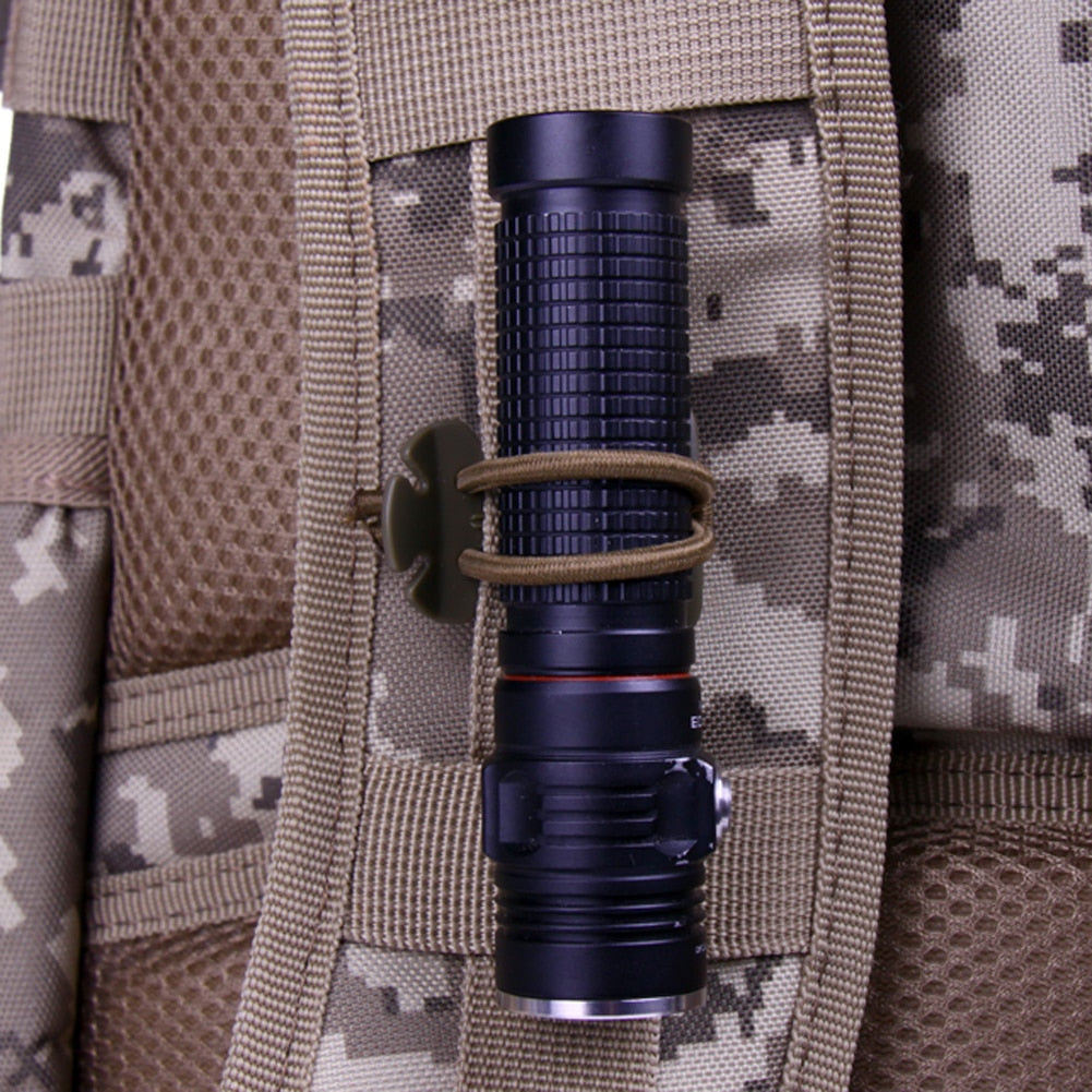 Backpack Carabiner Clips Outdoor Camping Gear