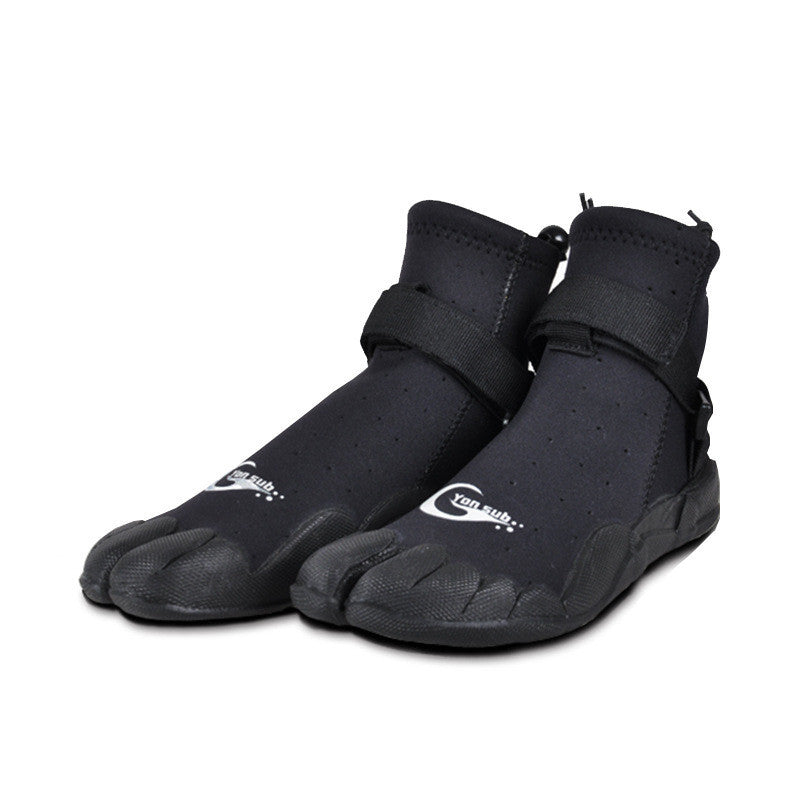 Non-Slip Water Ski Swimming Speed Shoes