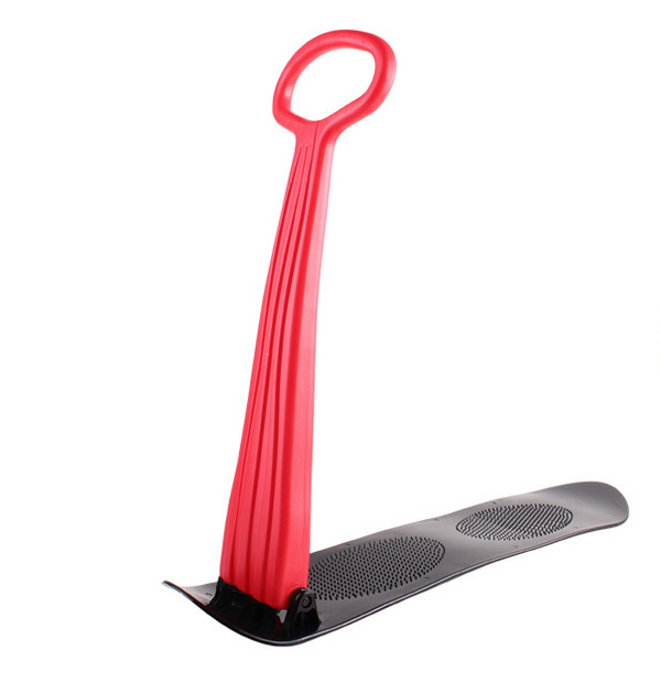 Portable Foldable Snow Grass Sand Board With Armrests
