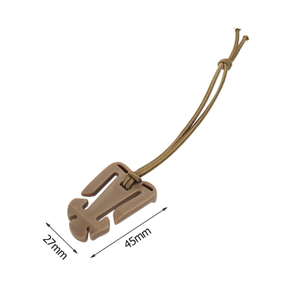 Backpack Carabiner Clips Outdoor Camping Gear