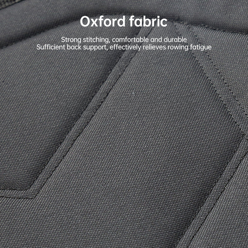Adjustable Padded Kayak Seat Backrest Canoe Fishing
