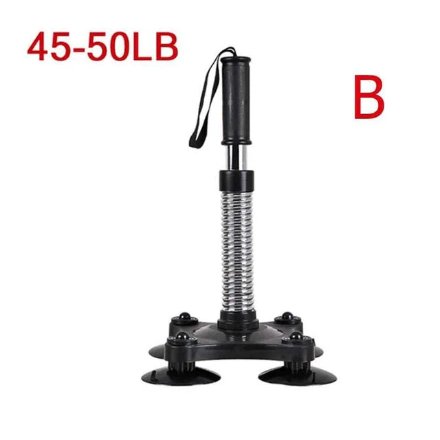 Portable Arm Wrestling Grip Wrist Strengthener Trainer