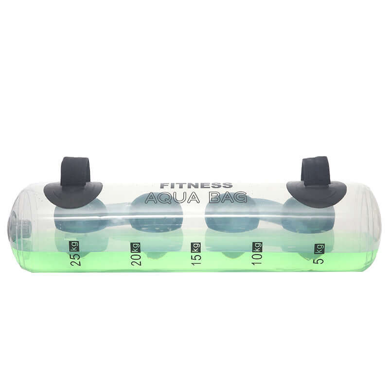 Transparent Water Dumbbell Weight-Bearing Fitness Training Equipment