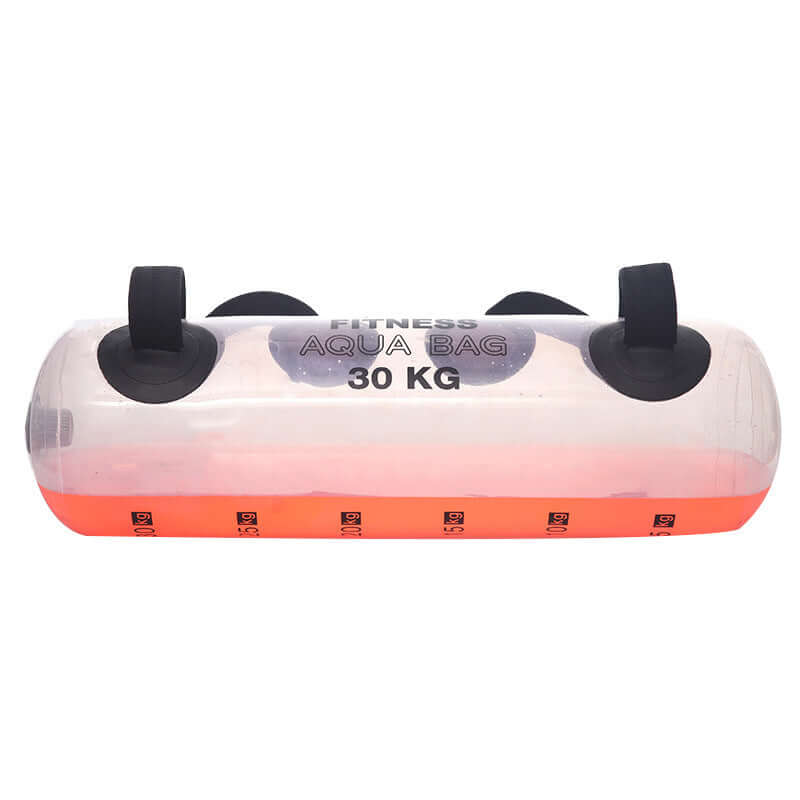 Transparent Water Dumbbell Weight-Bearing Fitness Training Equipment