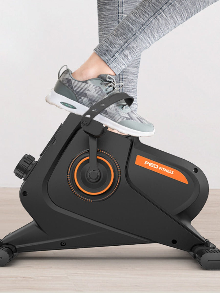 Compact Elliptical Stepper Home Gym Climbing Machine