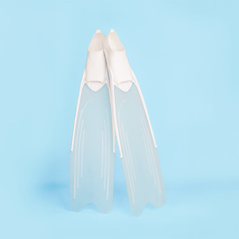 Professional Freediving Long Fins Anti-Skid Spearfishing Gear