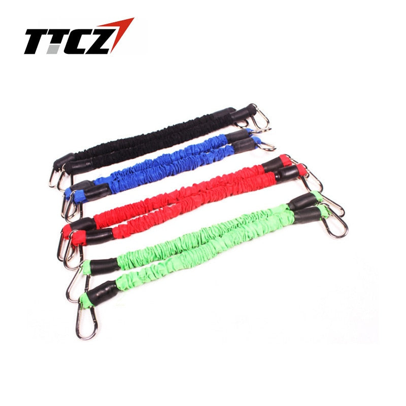 Bounce Trainer Resistance Rope Leg Agility Strength Equipment