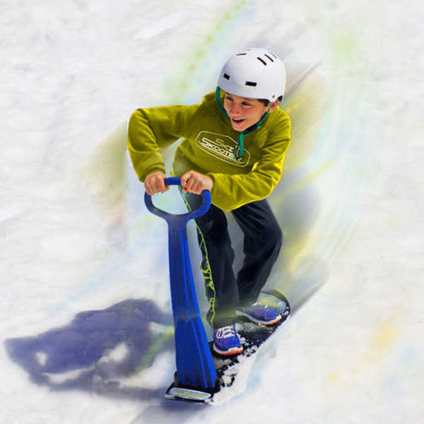 Portable Foldable Snow Grass Sand Board With Armrests