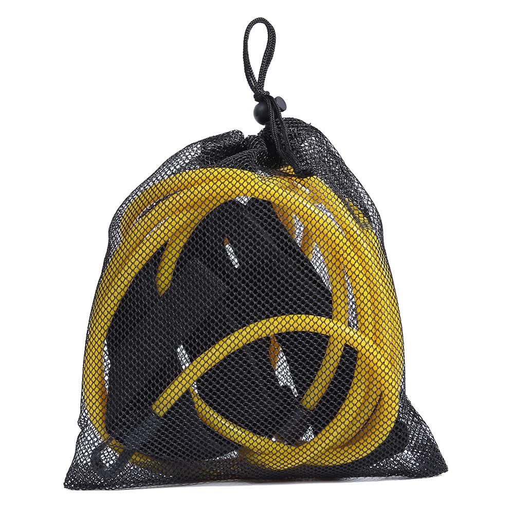 Adjustable Swim Training Resistance Belt Safety Rope