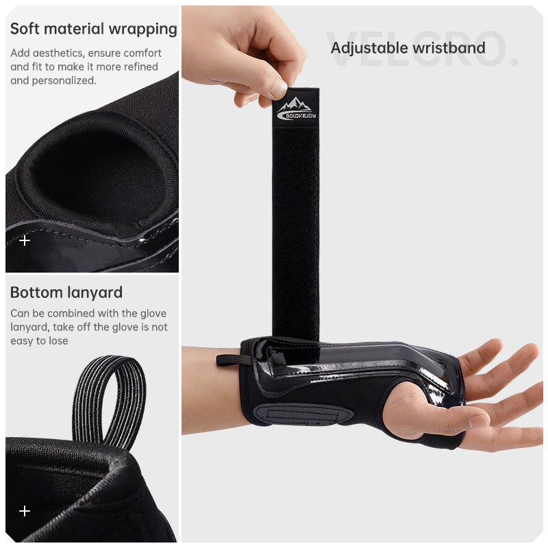 Professional Ski Wrist Guard Anti-Sprain Protective Gear