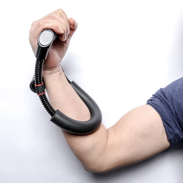 Adjustable Hand Grip Strengthener for Wrist and Forearm Training