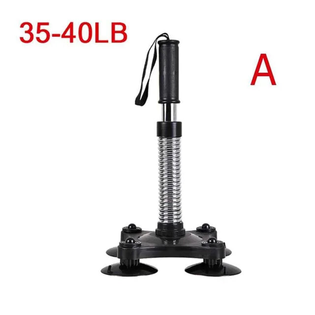 Portable Arm Wrestling Grip Wrist Strengthener Trainer