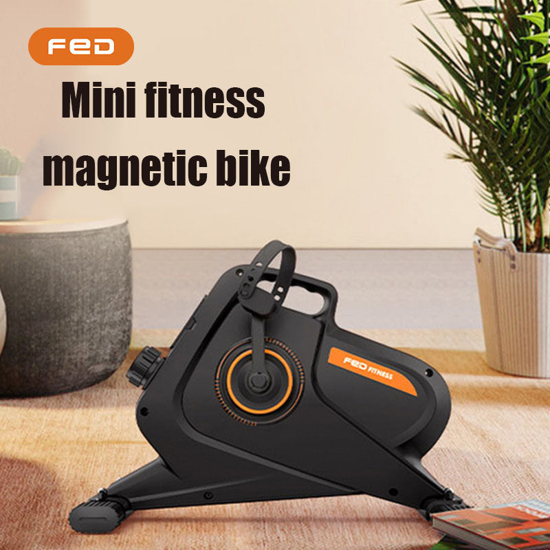 Compact Elliptical Stepper Home Gym Climbing Machine