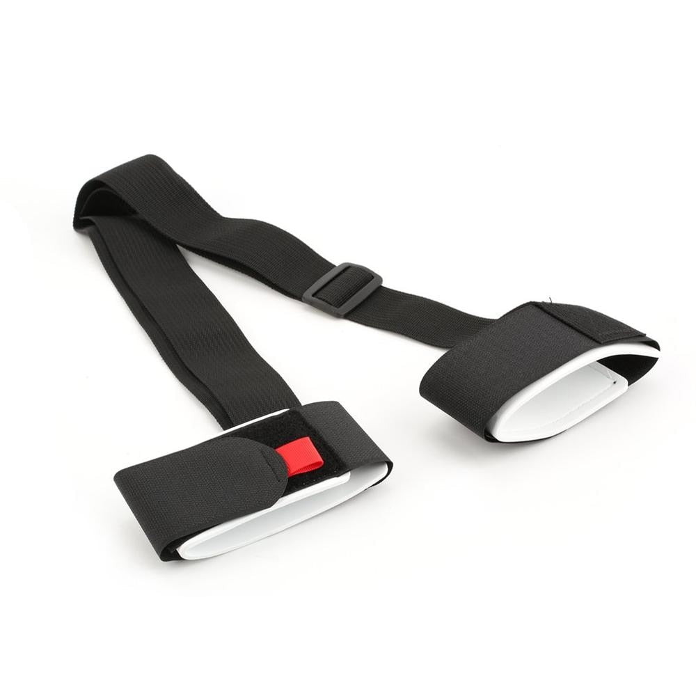 Adjustable Nylon Ski Bag Shoulder Strap Carrier