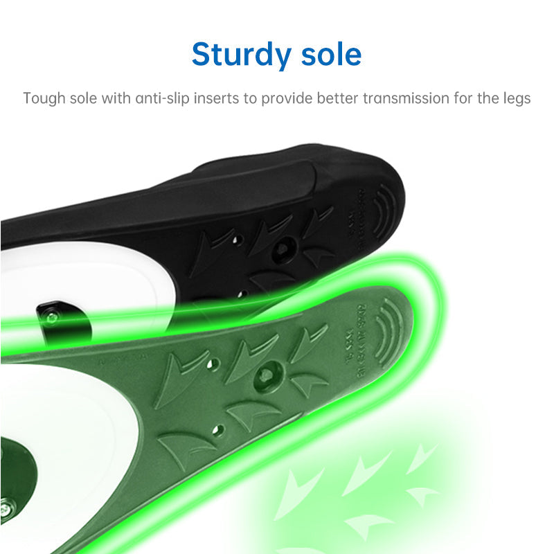 Professional Freediving Long Fins Anti-Skid Spearfishing Gear
