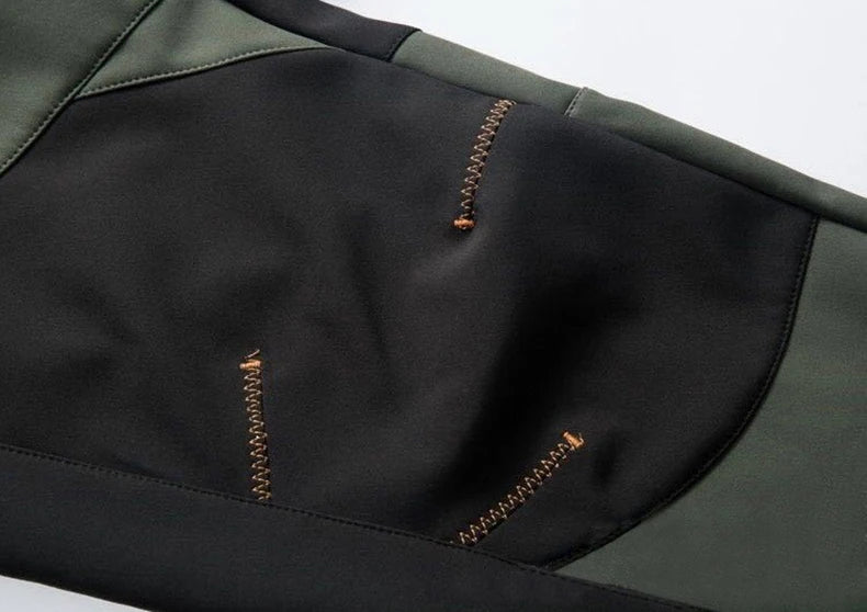 LNGXO Men's Fleece Hiking Pants