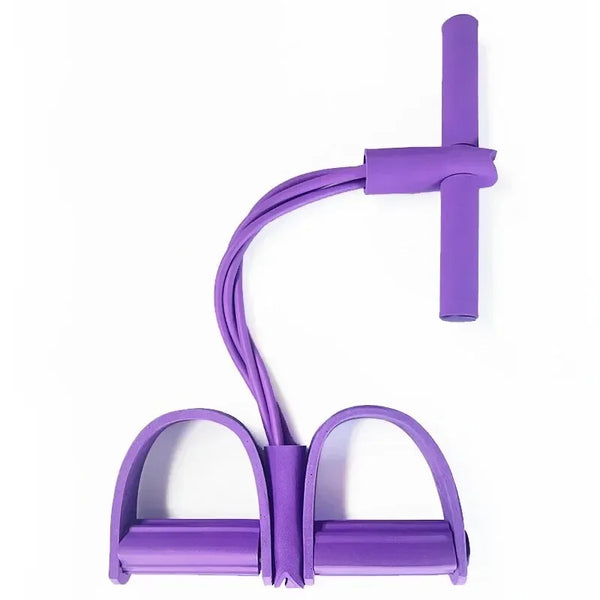 Multi-Functional Abdominal Elastic Band Home Fitness Equipment