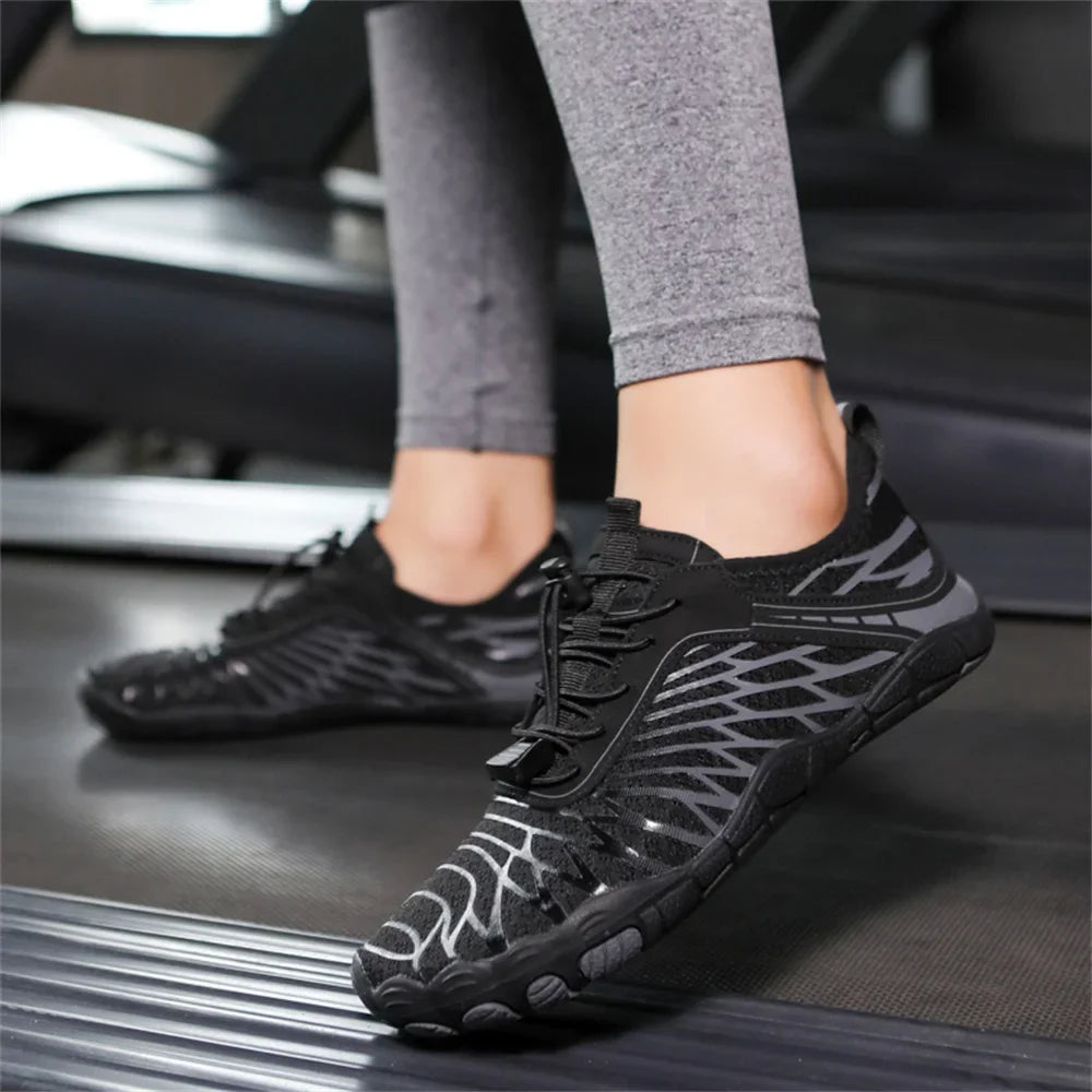 Unisex Aqua Shoes – Quick-Dry Water Sports Sneakers