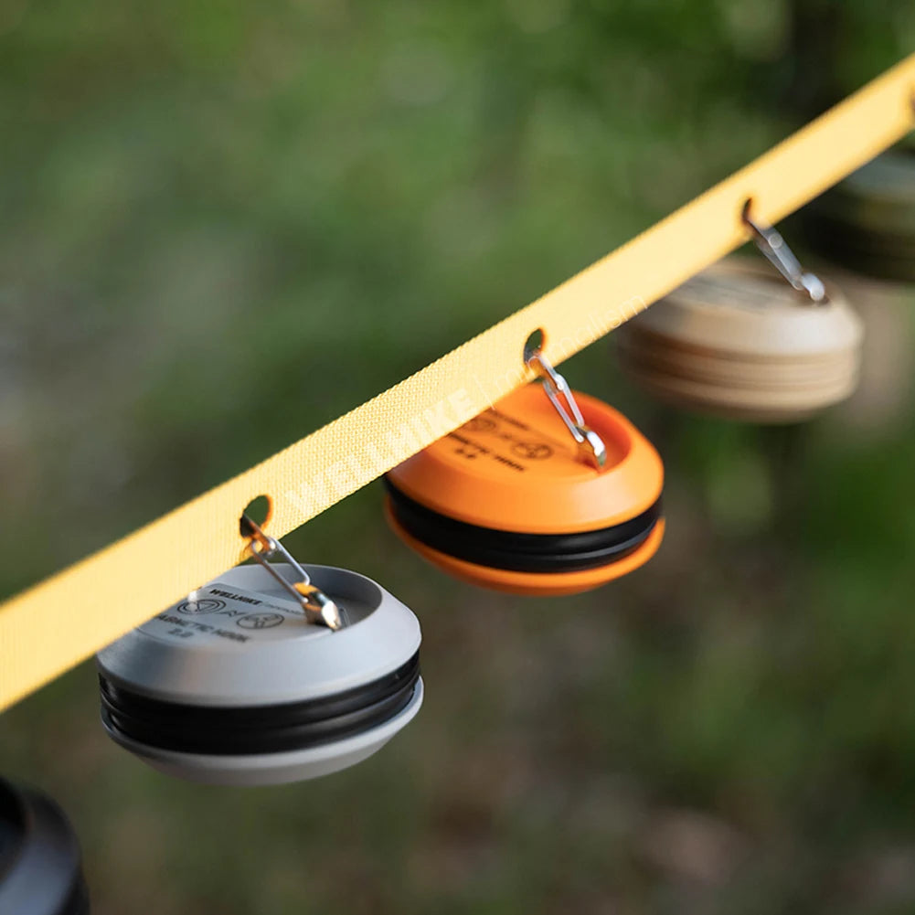 Magnetic Portable Lamp Hanger