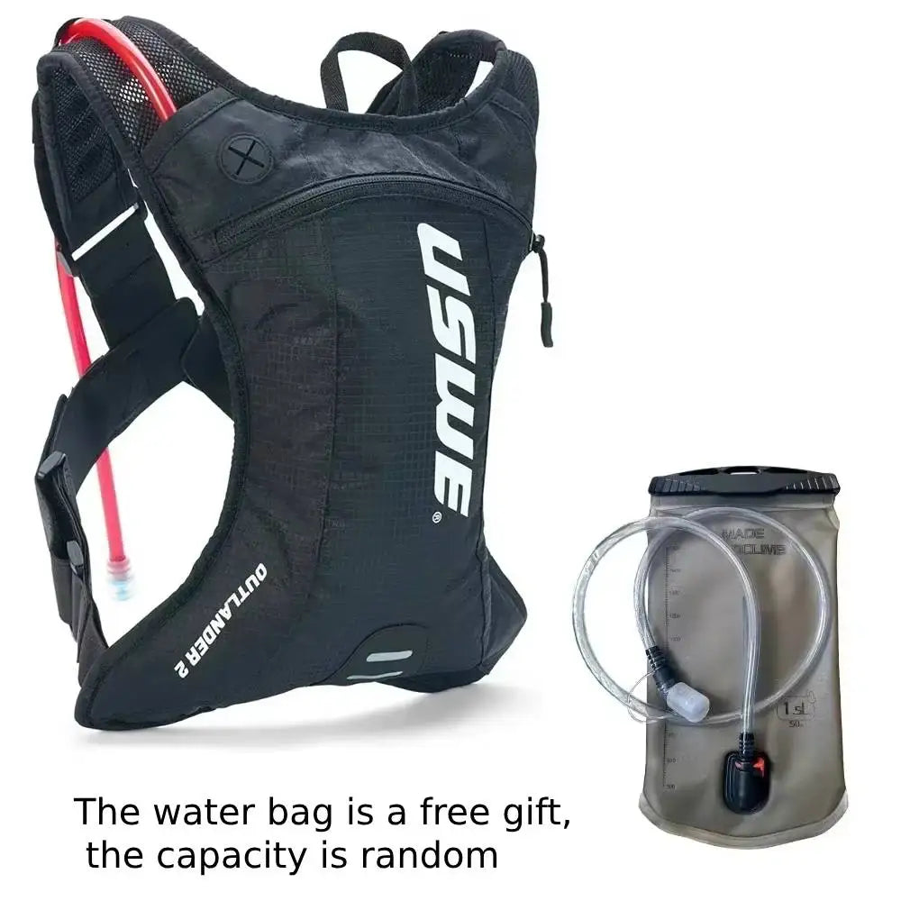 Motorcycle & MTB Hydration Pack – Off-Road Water Backpack