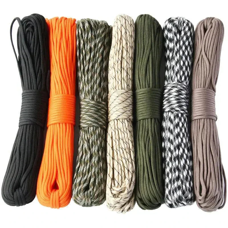 7-Core 550 Paracord 4mm Survival Rope Cord