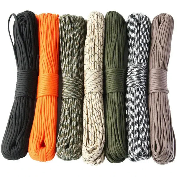 7-Core 550 Paracord 4mm Survival Rope Cord