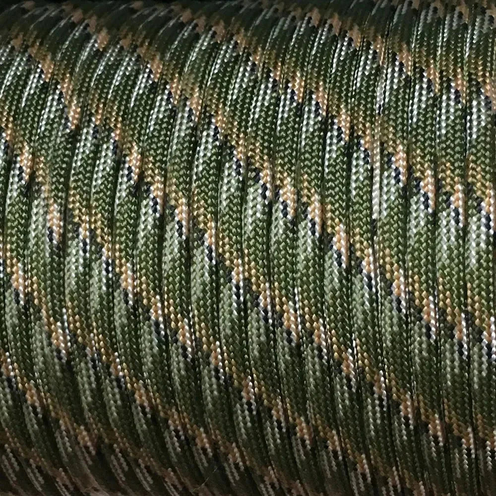 7-Core 550 Paracord 4mm Survival Rope Cord