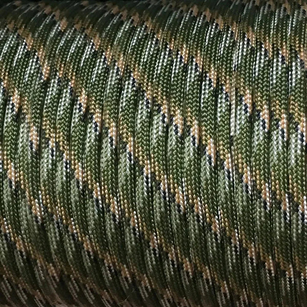 7-Core 550 Paracord 4mm Survival Rope Cord