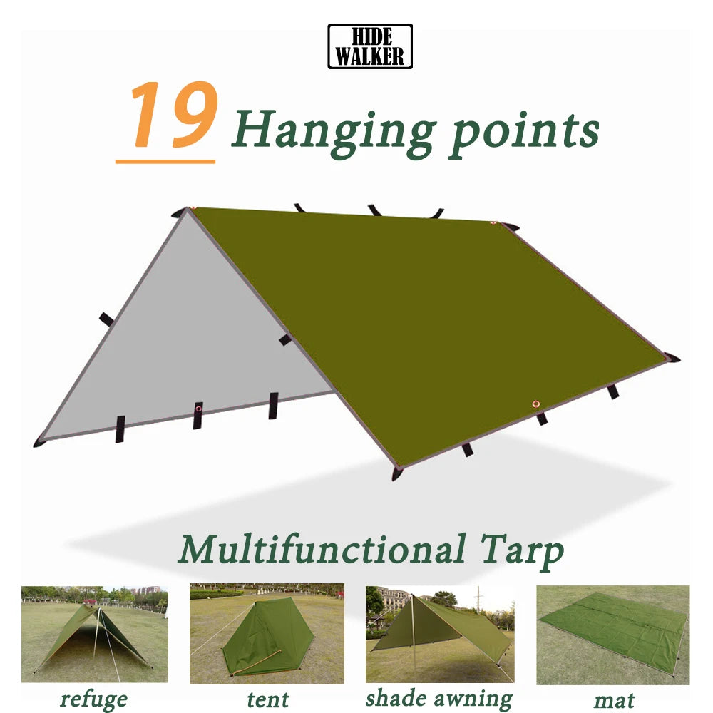Waterproof Camping Tent Tarp