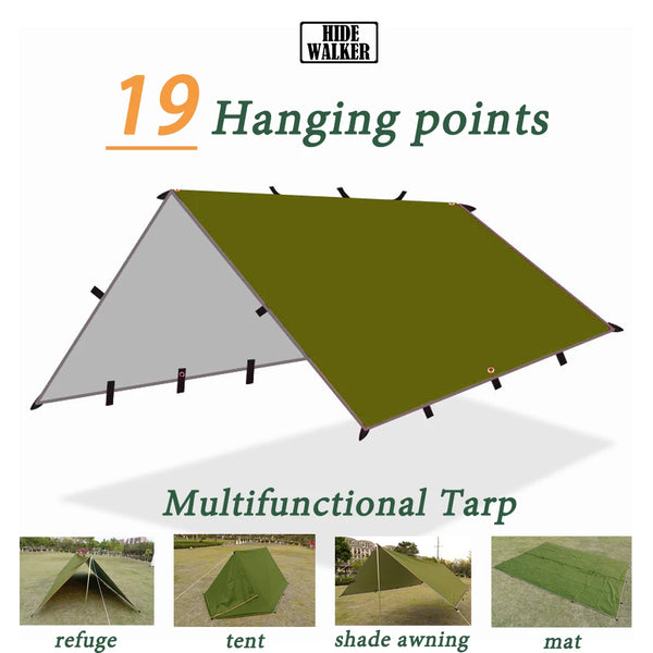 Waterproof Camping Tent Tarp