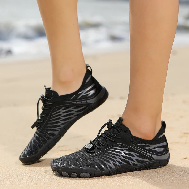 Unisex Aqua Shoes – Quick-Dry Water Sports Sneakers