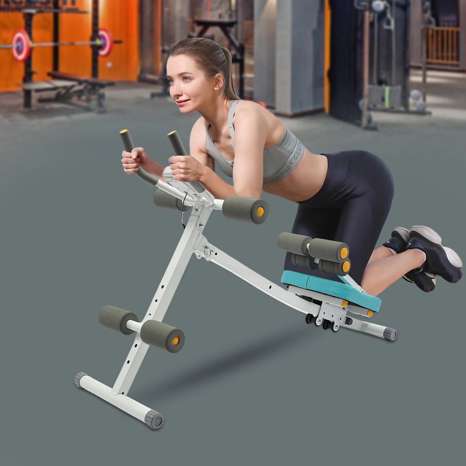 Core Abs Workout Machine