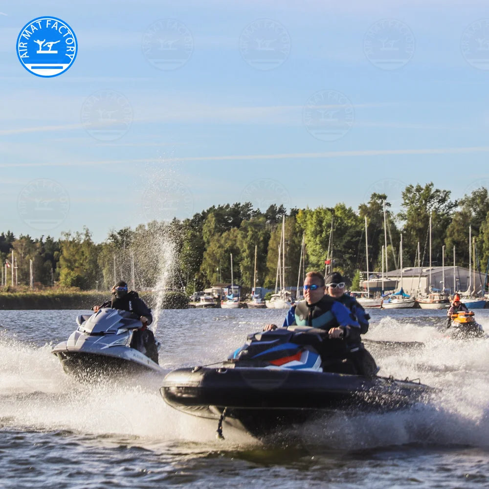 Inflatable Rib Kit Protective Buoy Pontoon