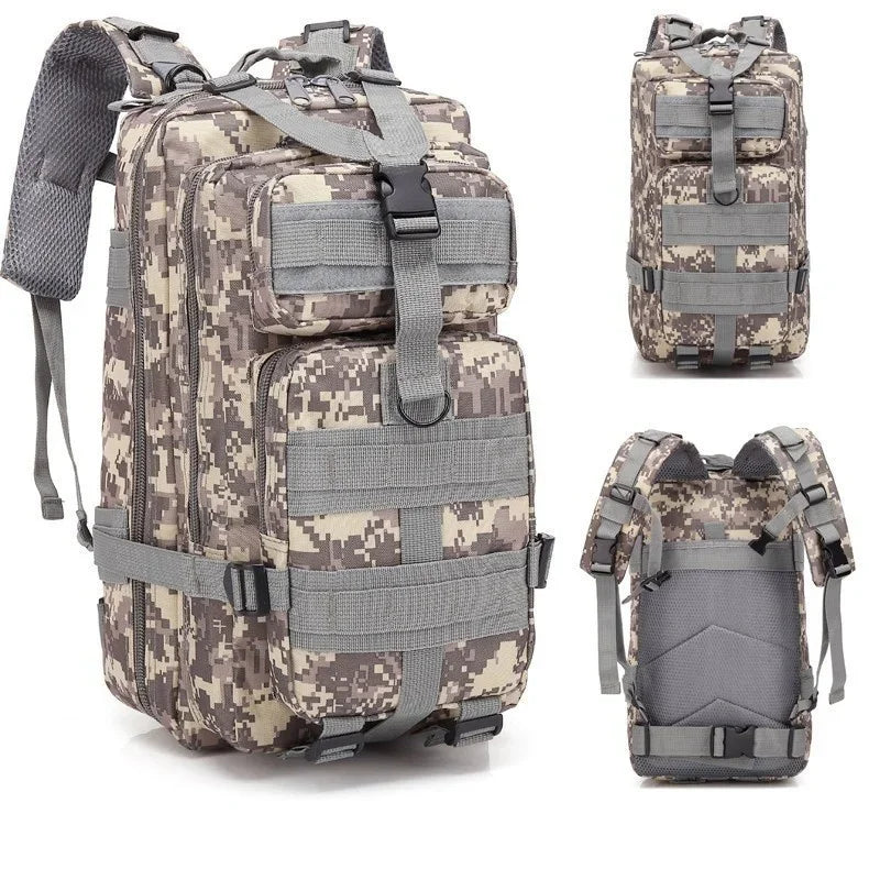 30L/50L Tactical Backpack for Men