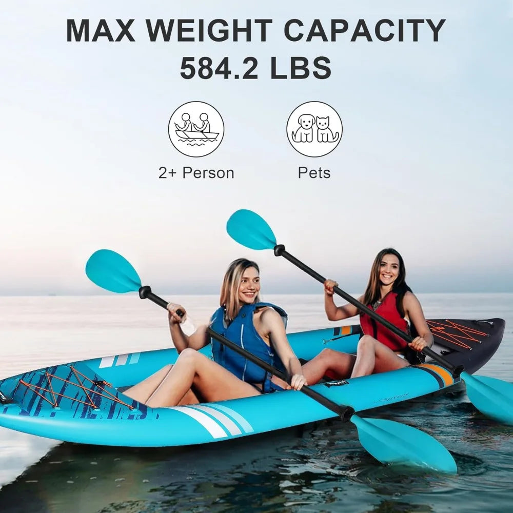 Lightweight Inflatable Kayak