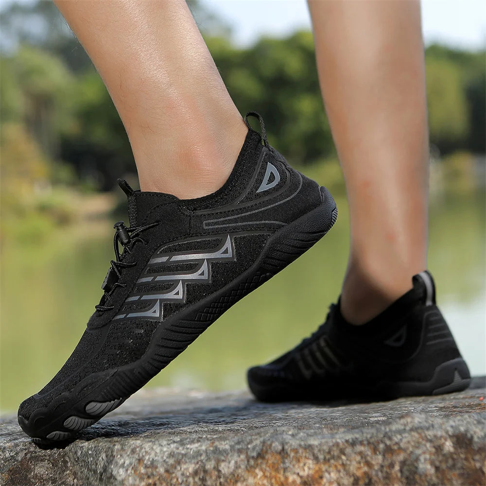 Unisex Aqua Shoes – Quick-Dry Water Sports Sneakers